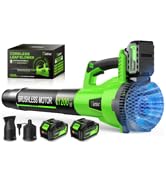 Tietoc Cordless Leaf Blower