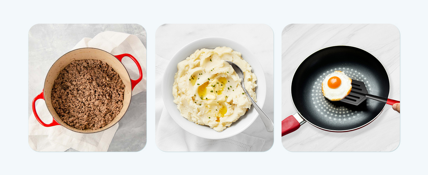 meat chopper spatula