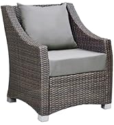 IPYNBAP Outdoor Cushions for Patio Furniture,Outdoor Seat Cushion Set 24 x 24 x 5.75 Inch,Waterpr...