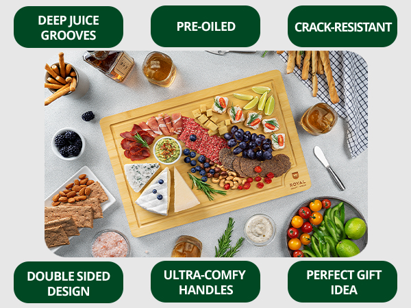 perfect gift idea charcuterie board