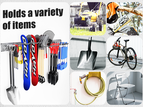 garage tool organizer garage tool organizer wall mount