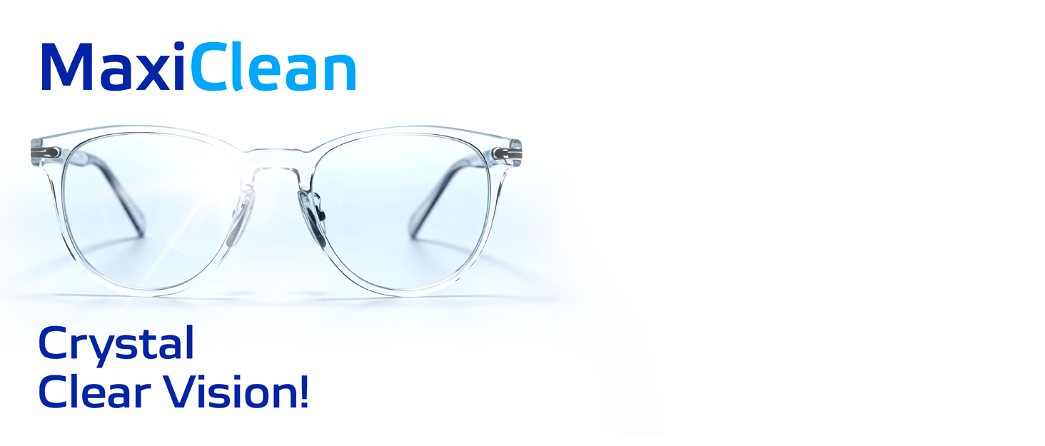 eye glasses cleaner wipes