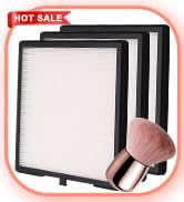 Nail Dust Collector Filters