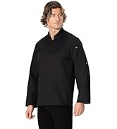 Chef Works Men's Lansing Chef Coat