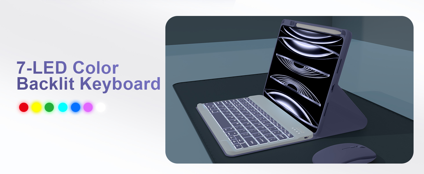 ipad Pro 11 keyboard