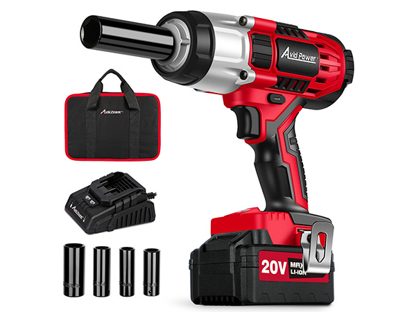 Cordless Impact Wrench ACIS316-A