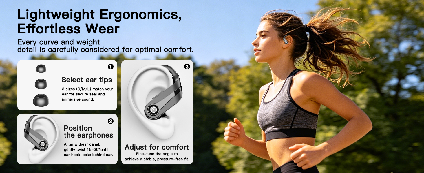 wireless earbuds
