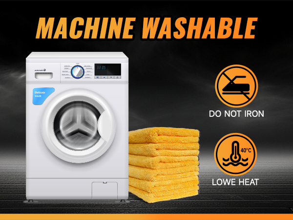 MRD'S HOME Premium Microfiber Towels