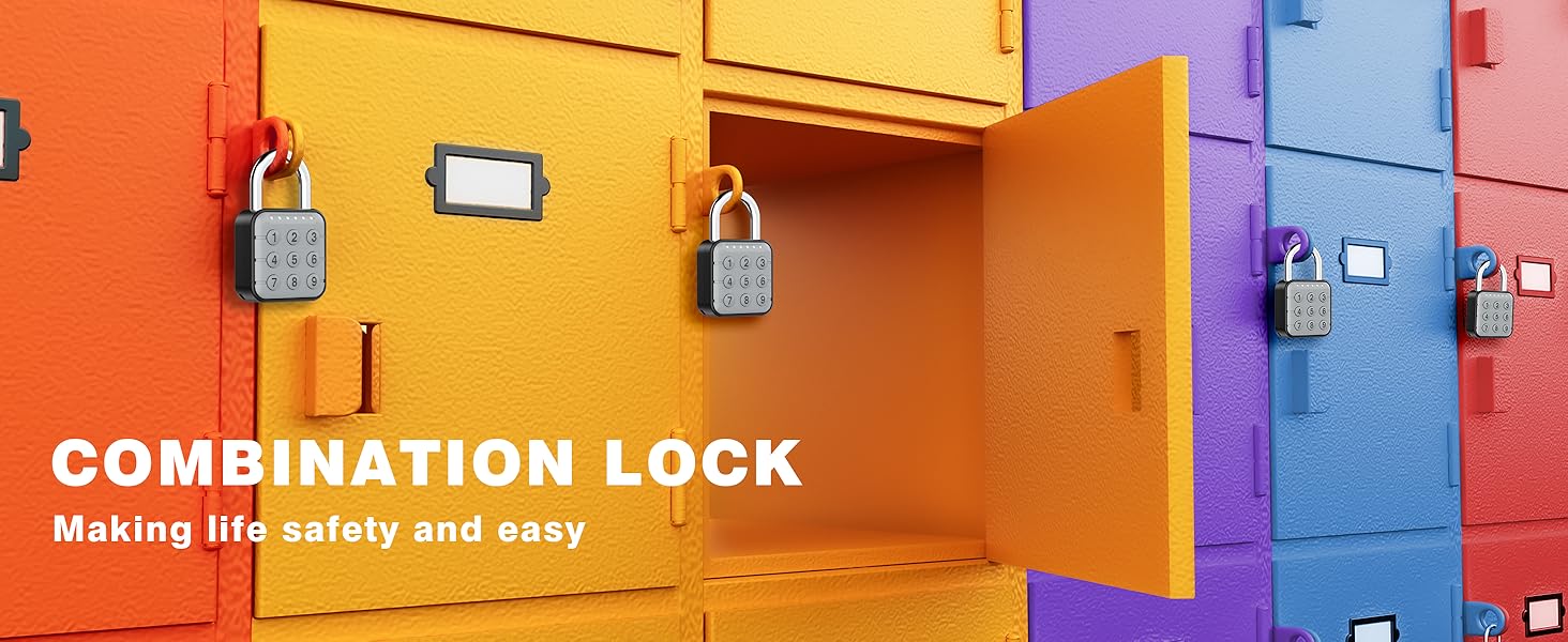 combination lock
