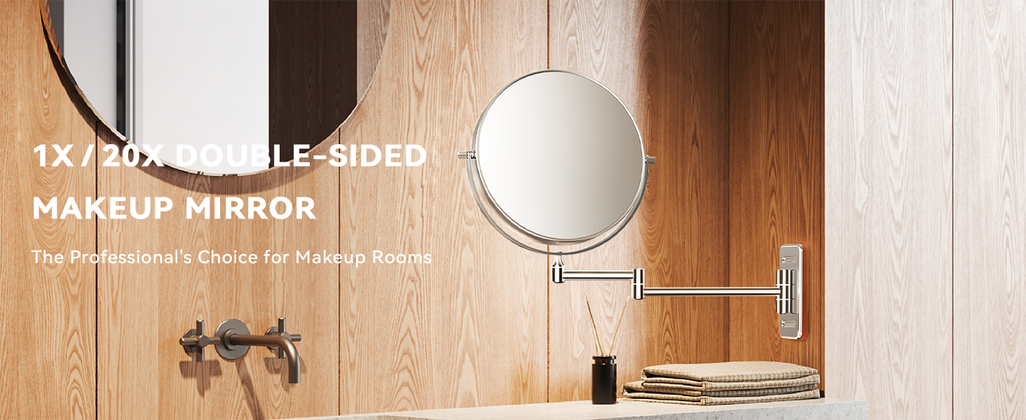 WALL MOUNT MIRROR
