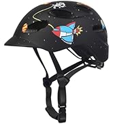 Kids/Youth Bike Helmet for Boys and Girls, Adjustable and Multi-Sport for Bicycle, Skateboard, Sk...