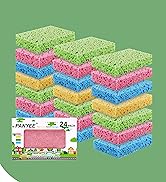 compressed sponges