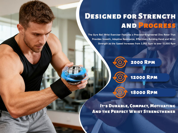 vital wrist ball hand exerciser