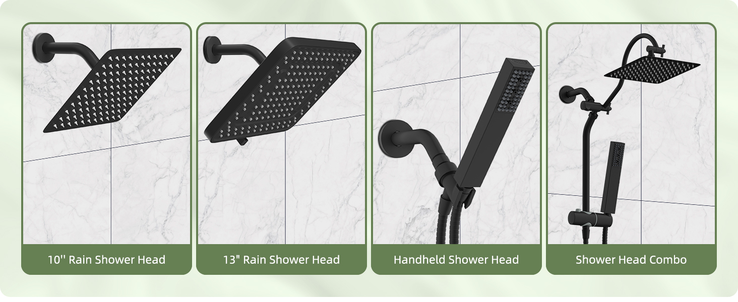 Shower Arm