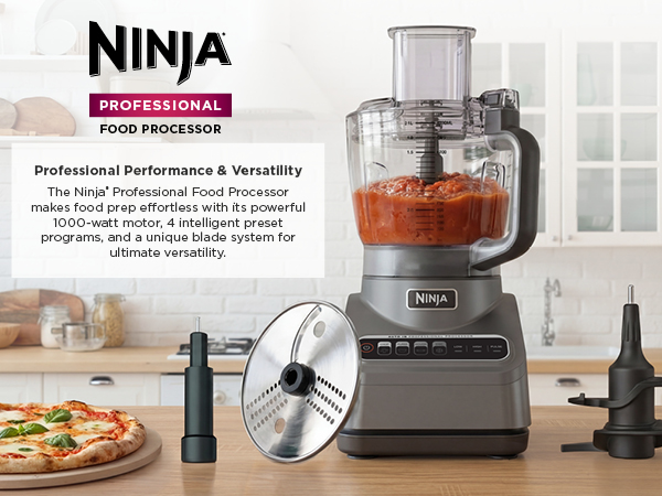 Ninja Professional Food Processor