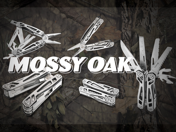 a bunch of different types of knives.