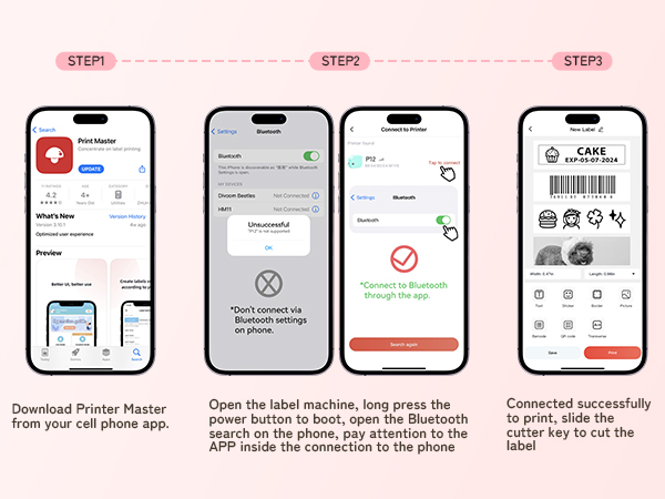 How to connect your phone