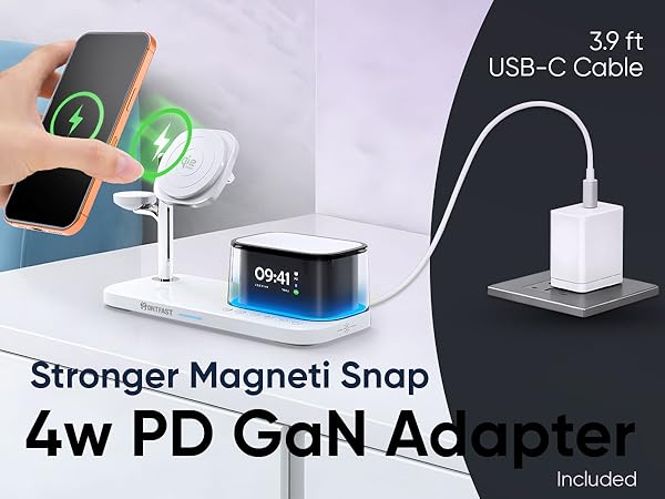 charger station