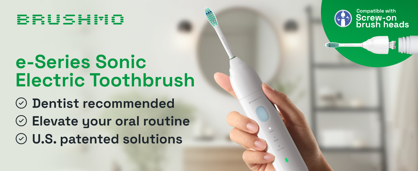 Replacement Toothbrush