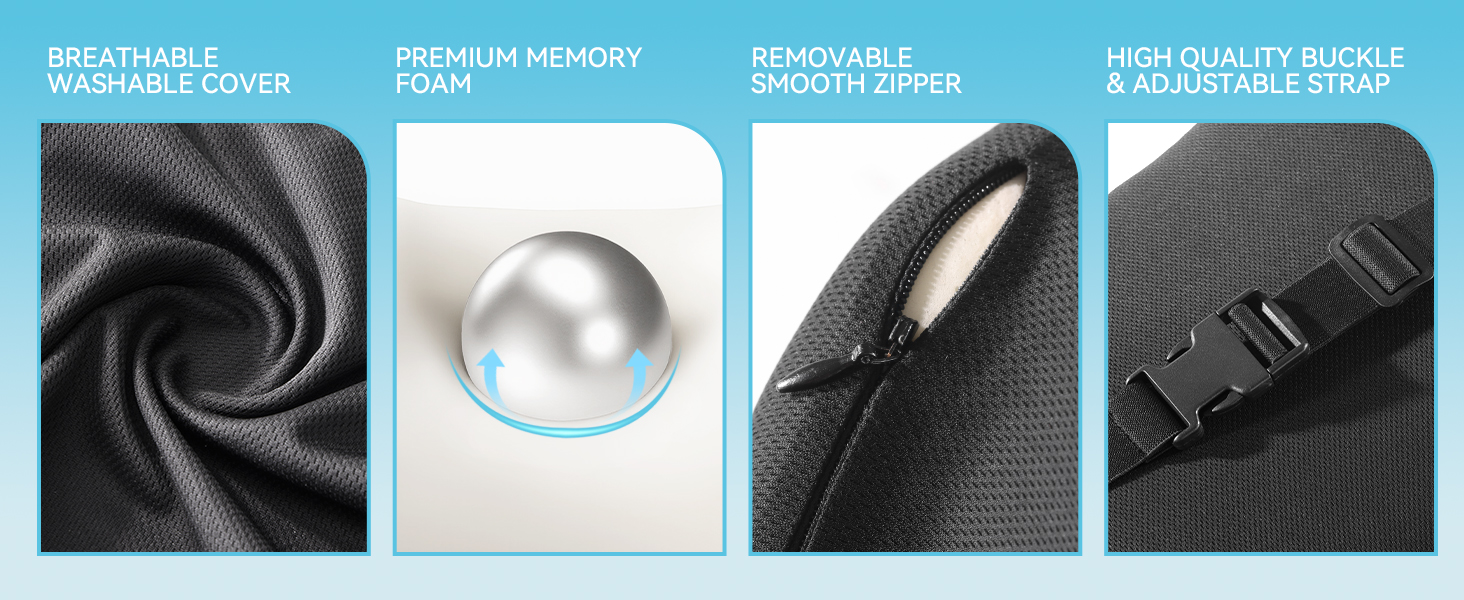 Premium comfort experience