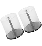 2pcs Cd Storage Bin Dvd Storage Holder Empty Cd Storage Holder Cd Organizer Empty Cd Bucket Empty...