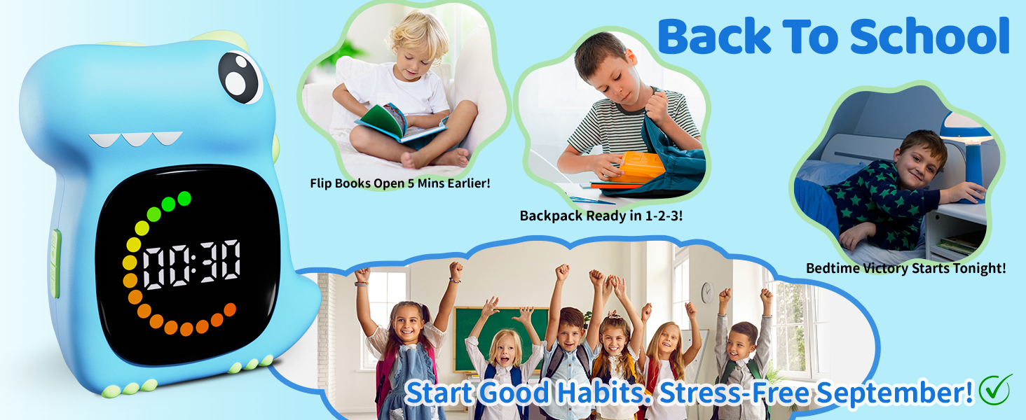visual timer for kids