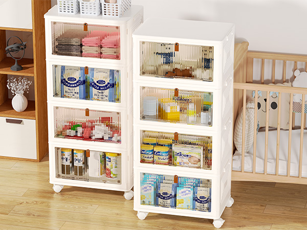 baby room storage drawer organizer