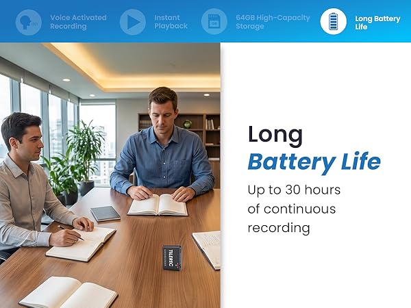 voice recorder playback audio device micro recording devices microphone best wireless pocket small