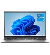 Dell 15 Laptop DC15250-15.6-inch FHD (1920x1080) 120Hz Display, Intel Core i5-1334U Processor, 16...