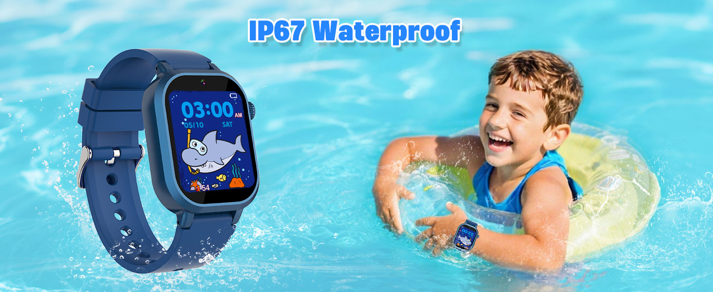 boys watches ages 8-12