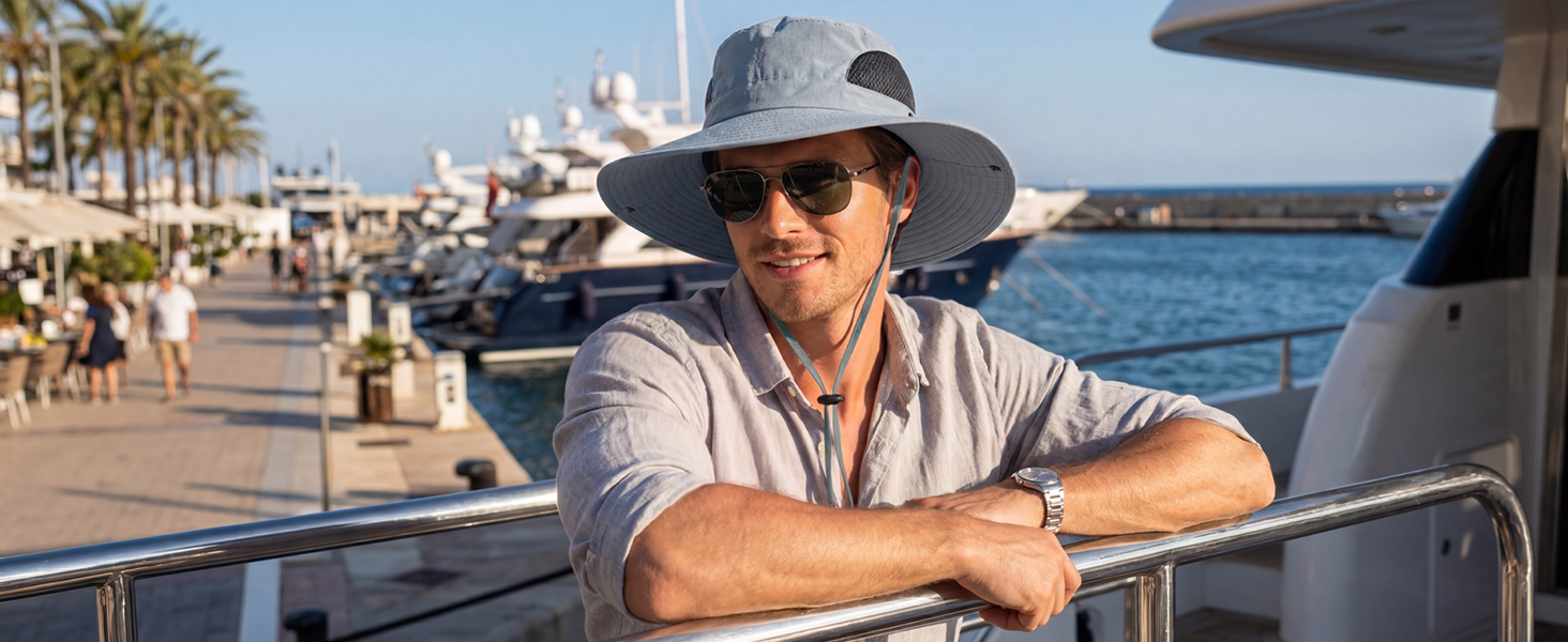 sun hats for men