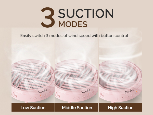 Nail Dust Collector