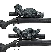 Alpine Innovations ScopeSlicker NX Scope Cover - Medium Fits 12?-17?, Large Fits 14?-20?, Length ...