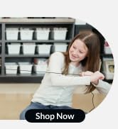 Cyber Acoustics Stereo USB Headset (AC-4006), Noise Canceling Microphone for PC &amp; Mac, Perfect fo...