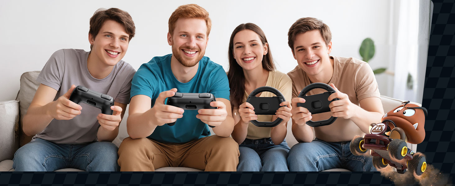nintendo switch 2 accessories
