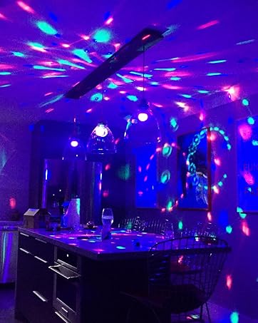 disco light