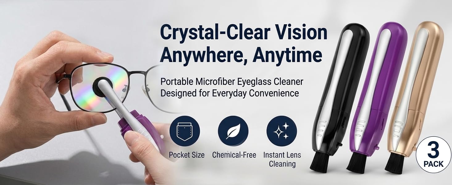peeps glasses cleaner
