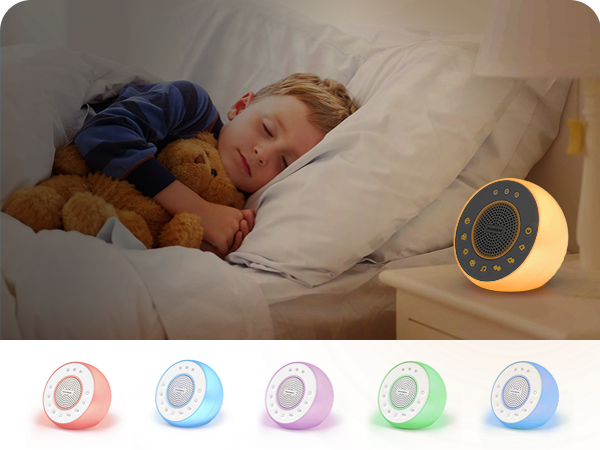 white noise machine