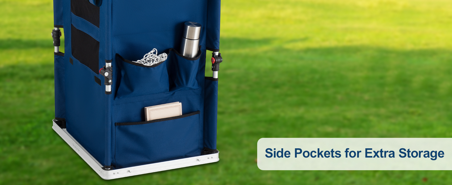 Side Pockets