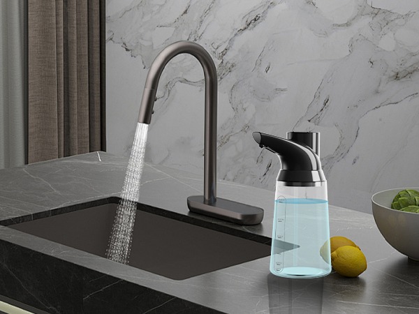 automatic soap dispenser for bathroom