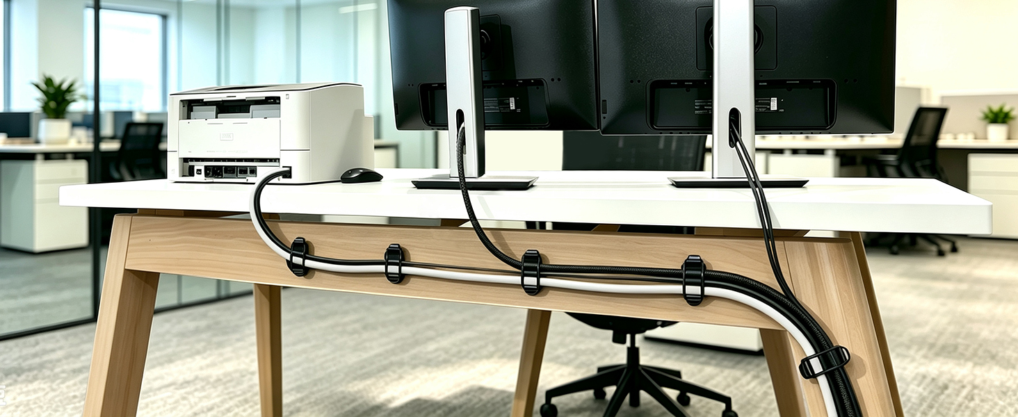 cable management clips