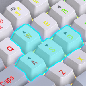 pc gaming keyboards