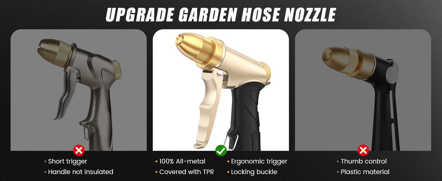 rainpoint hose nozzle