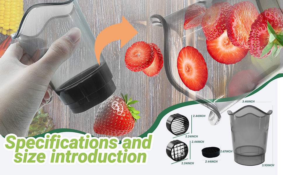 Strawberry Slicer