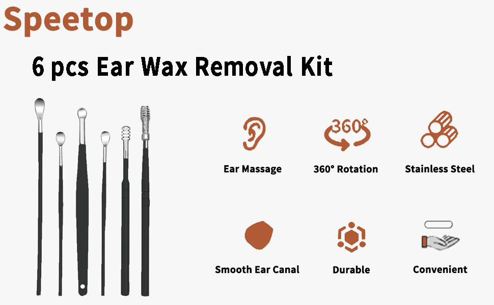 Ear Wax Remover