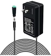 Meiyue 12V 5A Power Supply Adapter, UL Listed 12 Volt 5 Amp 60W Power Adapter 100V-240V AC to DC ...