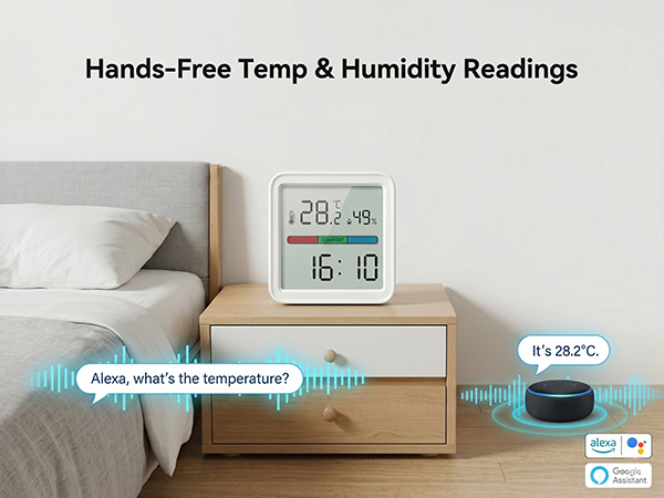 room thermometer