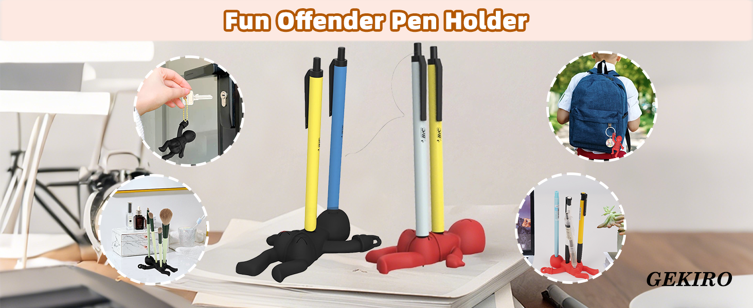 Pen Holder