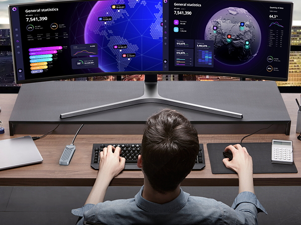 M.2 NVMe SSD Enclosure USB3.2 GEN2 10Gbps