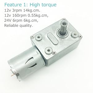 High torque